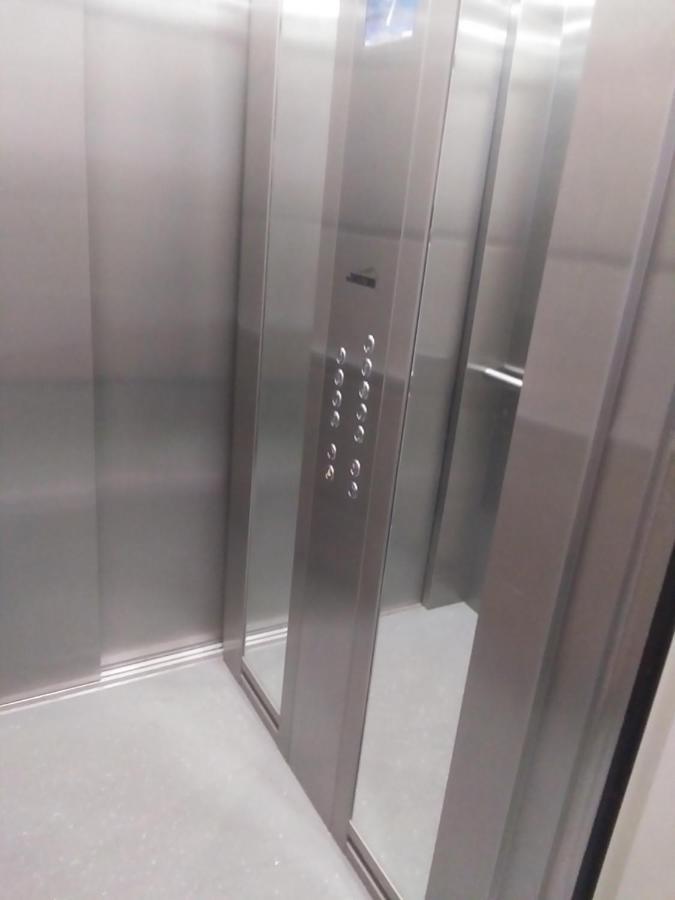 Apartmán Poziom 7 Elblag Exteriér fotografie
