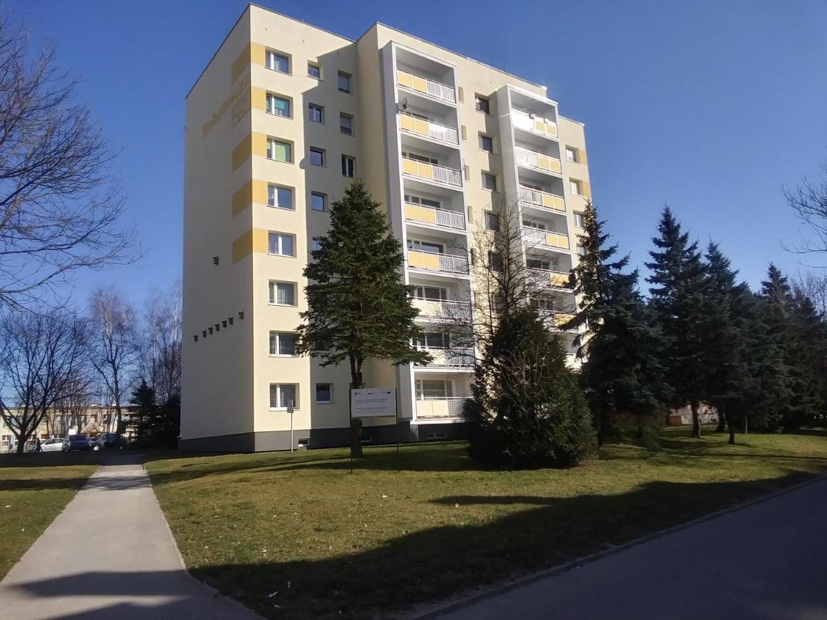 Apartmán Poziom 7 Elblag Exteriér fotografie