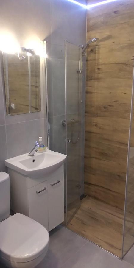 Apartmán Poziom 7 Elblag Exteriér fotografie