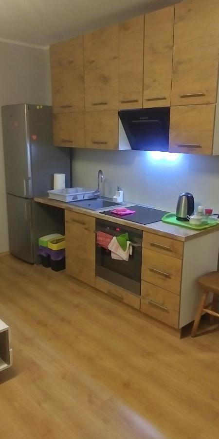 Apartmán Poziom 7 Elblag Exteriér fotografie