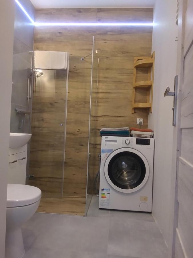 Apartmán Poziom 7 Elblag Exteriér fotografie
