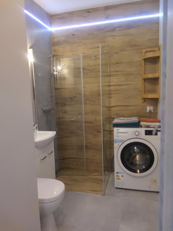 Apartmán Poziom 7 Elblag Exteriér fotografie
