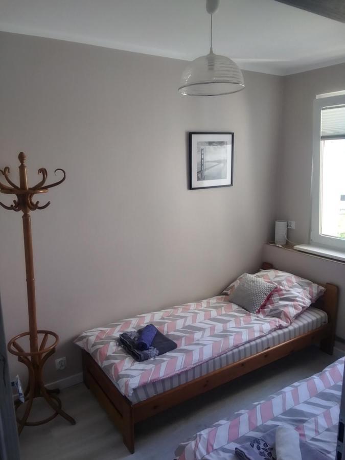 Apartmán Poziom 7 Elblag Exteriér fotografie