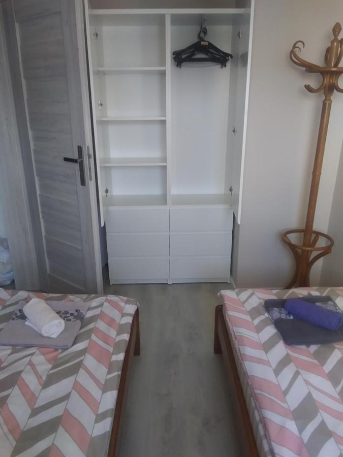 Apartmán Poziom 7 Elblag Exteriér fotografie