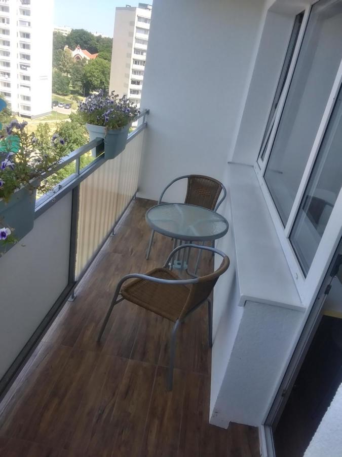 Apartmán Poziom 7 Elblag Exteriér fotografie