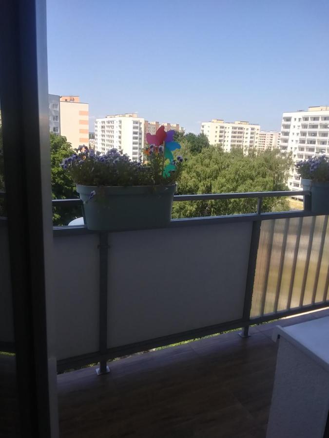 Apartmán Poziom 7 Elblag Exteriér fotografie