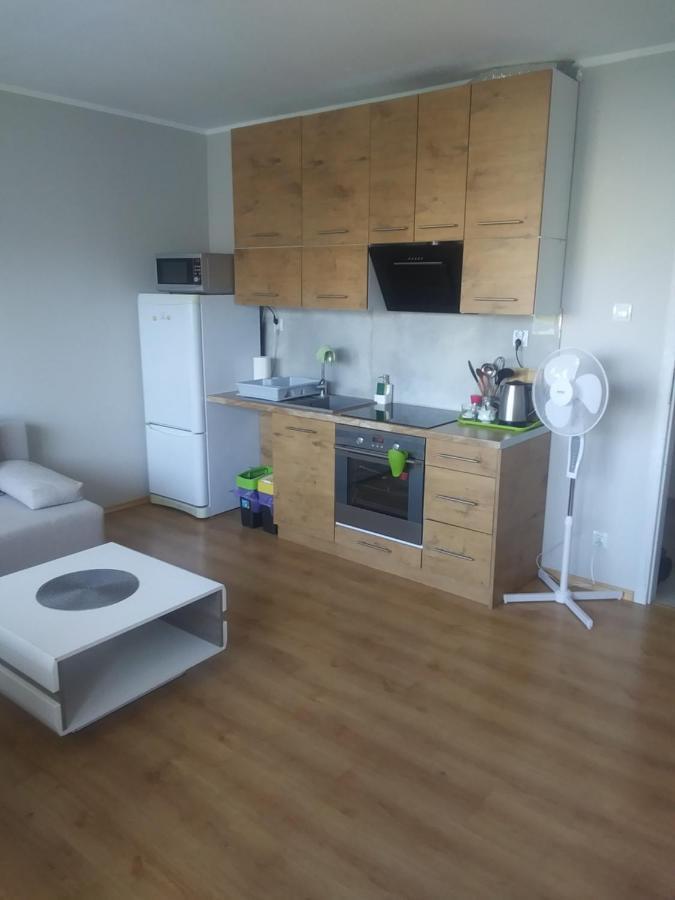 Apartmán Poziom 7 Elblag Exteriér fotografie
