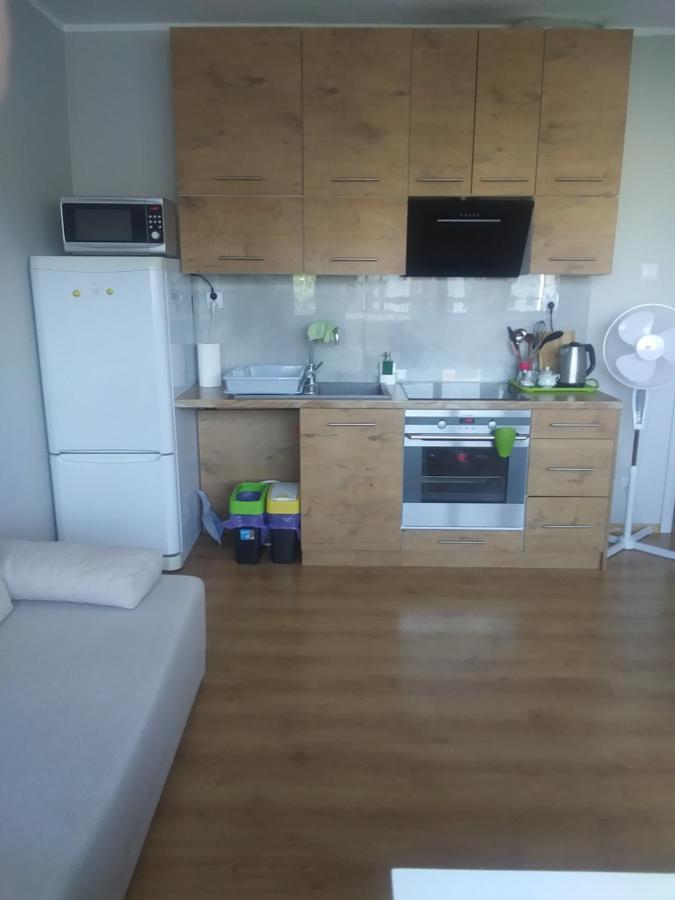 Apartmán Poziom 7 Elblag Exteriér fotografie