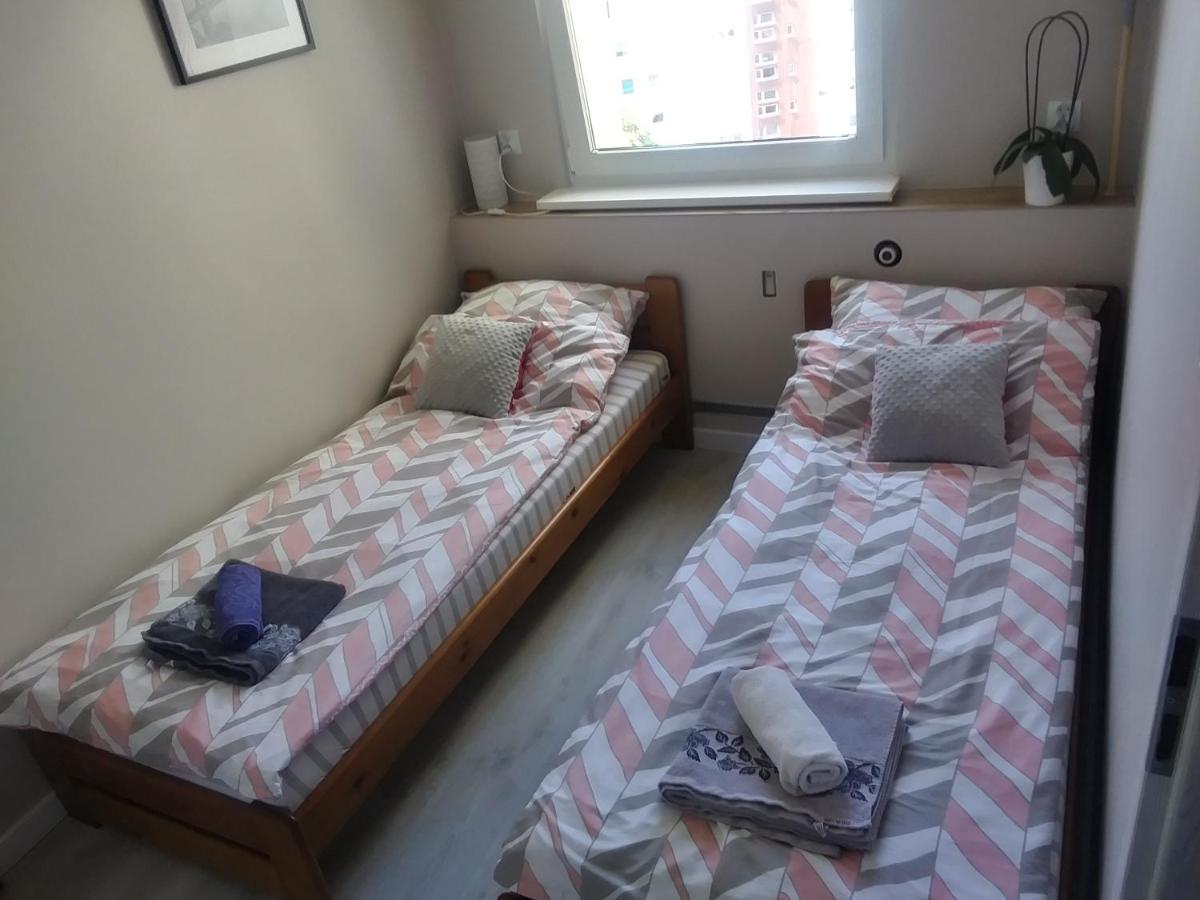 Apartmán Poziom 7 Elblag Exteriér fotografie
