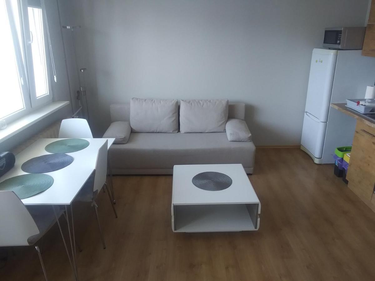 Apartmán Poziom 7 Elblag Exteriér fotografie