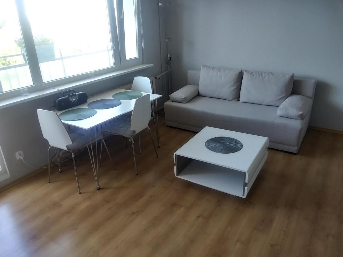Apartmán Poziom 7 Elblag Exteriér fotografie